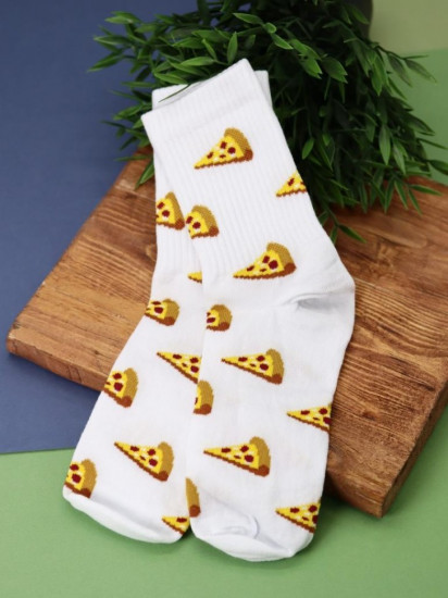 Носки женские «Pizza»