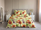 Комплект постельного белья «Маки»