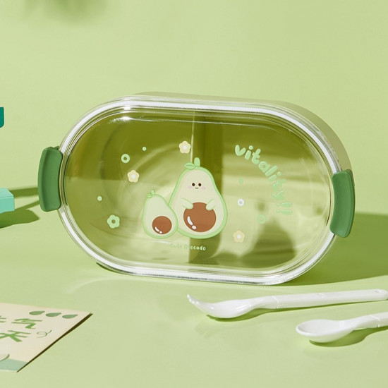 Ланчбокс «Cute avocado»