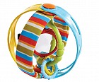 Развивающая игрушка «Вращающийся бубен»