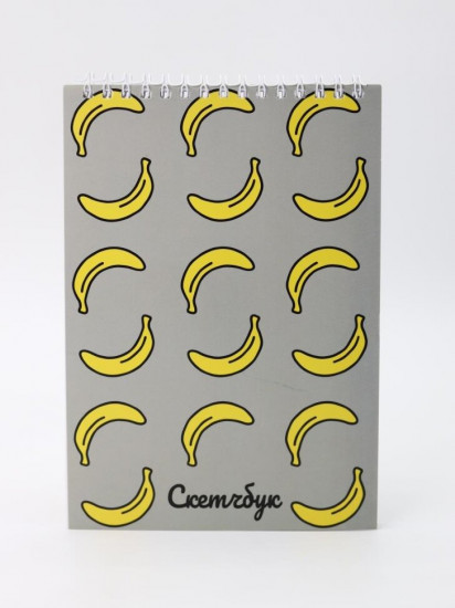 Скетчбук «Banana mood» 