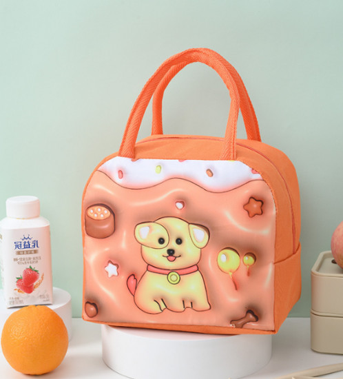 Термосумка «Orange dog»