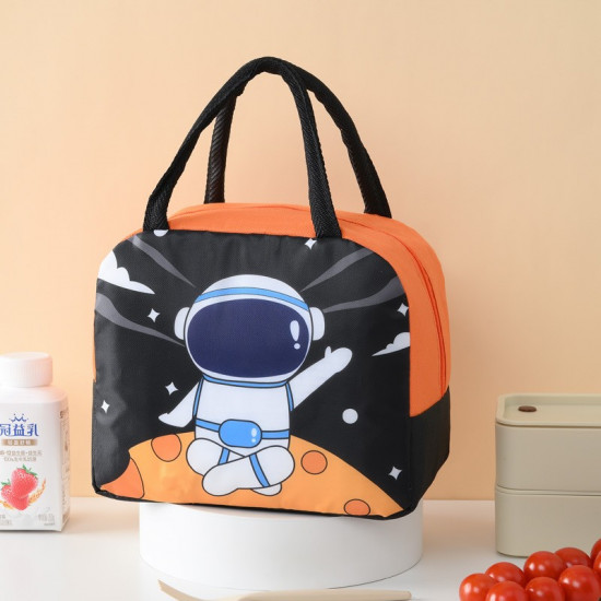 Термосумка «Yoga astronaut»