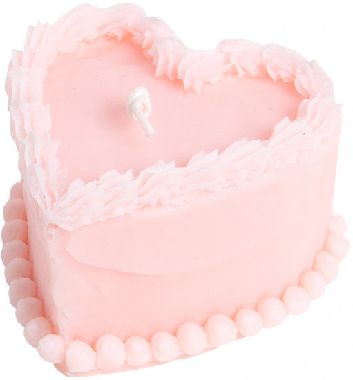 Свеча декоративная 3D «Cake»
