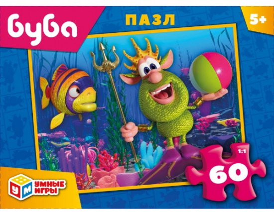 Пазл «Буба»