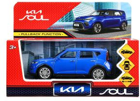 Машина инерционная «Kia Soul»