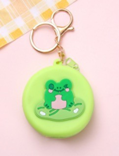 Брелок-кошелёк «Froggy» green
