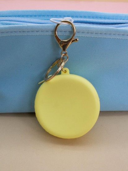 Брелок-кошелёк «Simple round» 