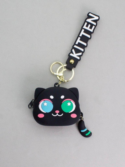 Брелок-кошелёк «Anime kitten» 
