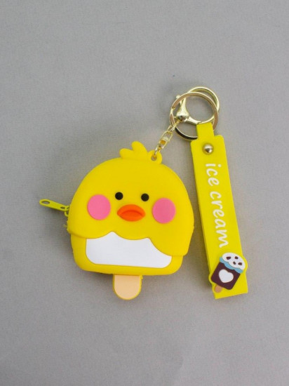 Брелок-кошелёк «Chick ice cream»