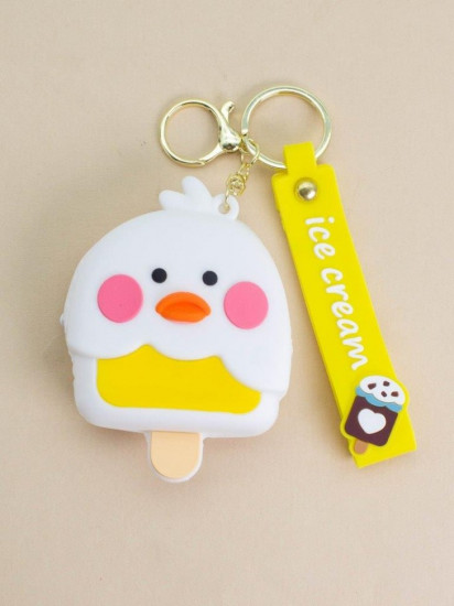Брелок-кошелёк «Chick ice cream»