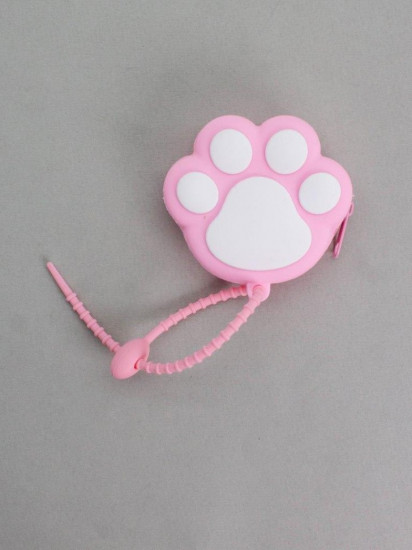 Брелок-кошелёк «Cat paw»