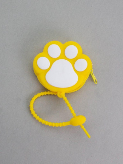 Брелок-кошелёк «Cat paw»