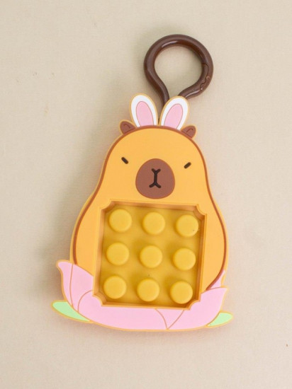 Брелок-игра «Capybara bunny» 