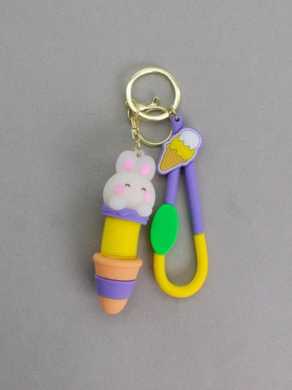 Брелок-антистресс «Long neck bunny»