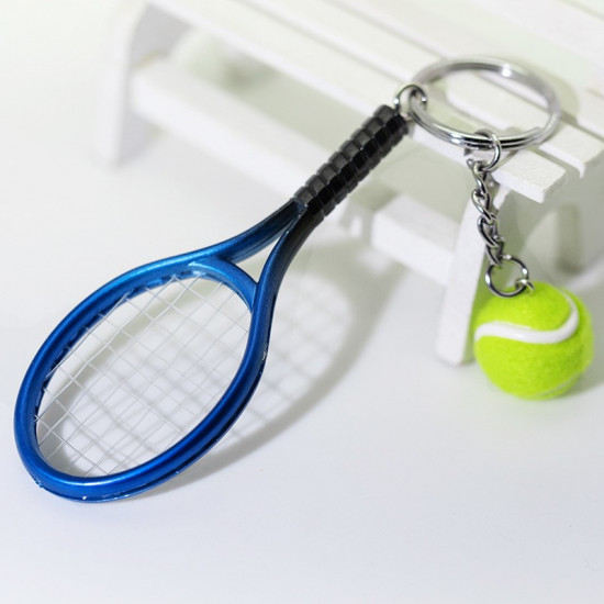 Брелок «Tennis racket» 