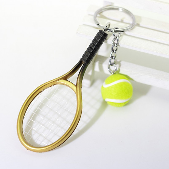 Брелок «Tennis racket» 