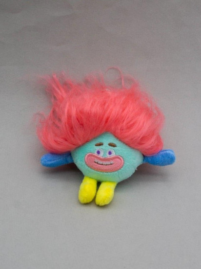 Брелок плюшевый «Colorful monster» 