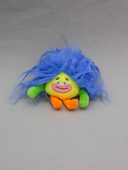 Брелок плюшевый «Colorful monster»  