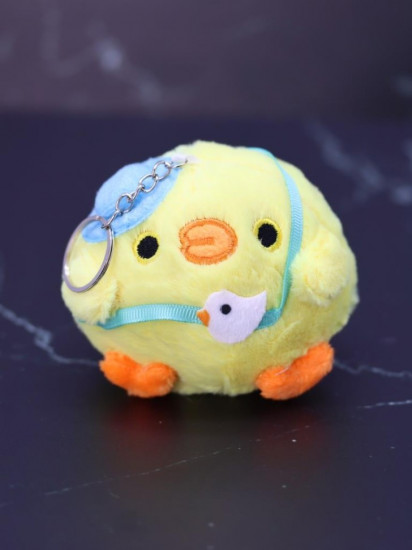Брелок плюшевый «Little chick hat»  