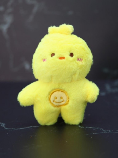 Брелок плюшевый «Huggy duck»