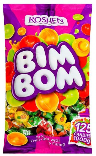 Карамель «Бим-Бом/Bim-Bom»