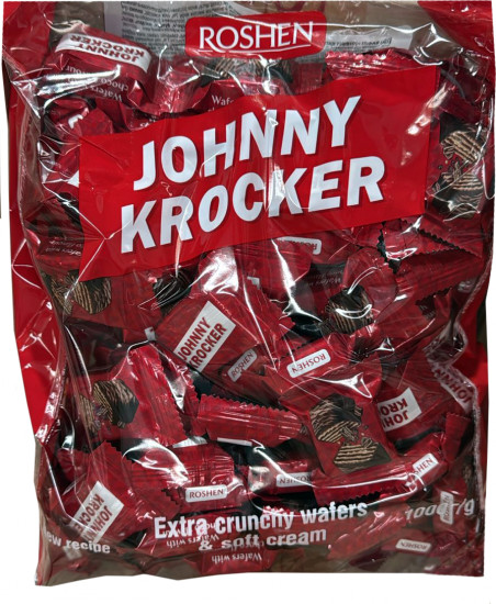 Конфеты «Johnny Krocker»