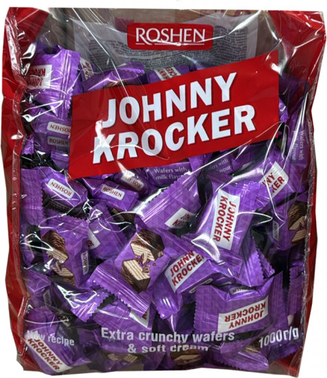Конфеты «Johnny Krocker»