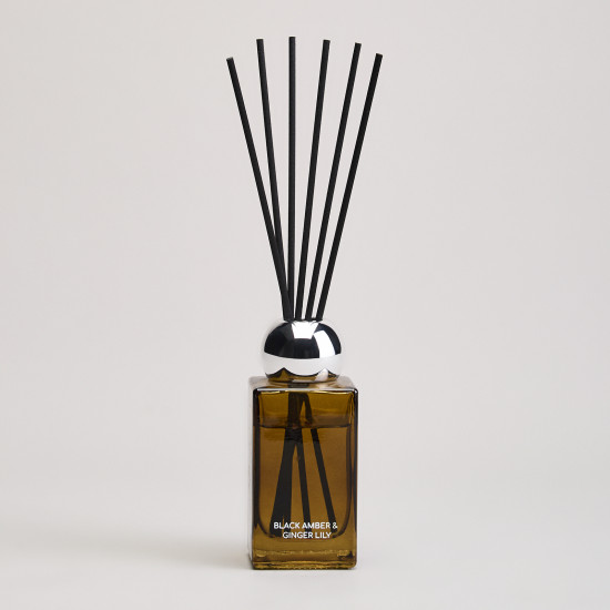 Диффузор ароматический «Black amber & ginger lily»