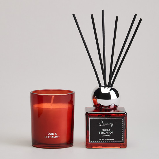 Набор ароматический «Oud & bergamot»