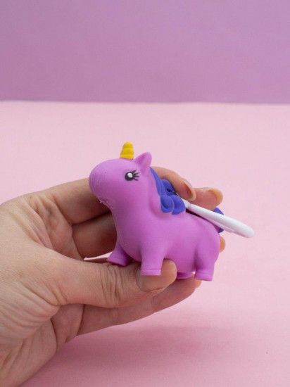 Мялка-антистресс «Souishy unicorn»