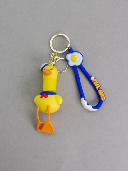 Брелок-антистресс «Long neck duck»