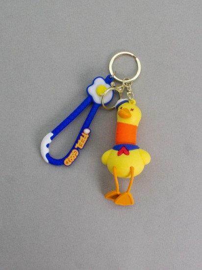 Брелок-антистресс «Long neck duck»