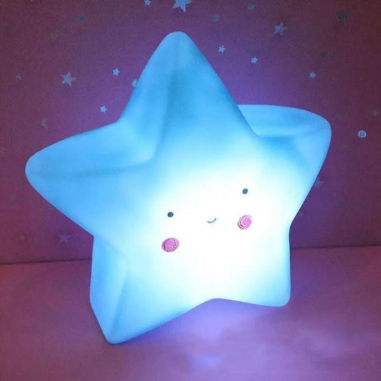 Ночник-антистресс «Lucky star»