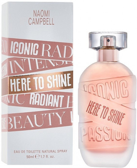 Туалетная вода «Here To Shine»