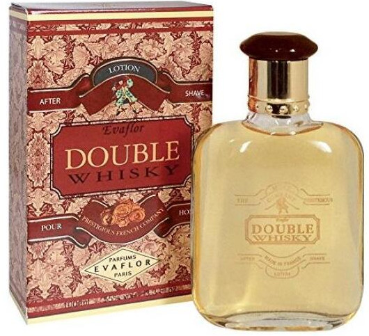 Лосьон после бритья «Double Whisky»