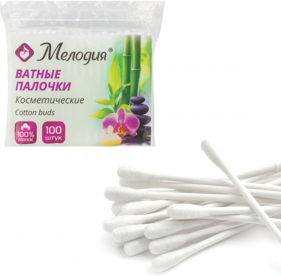 Ватные палочки