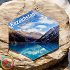 Магнит «Большое Алматинское Озеро»