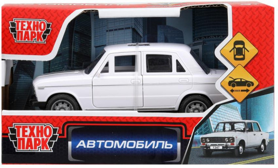 Модель пластиковая «Автомобиль»