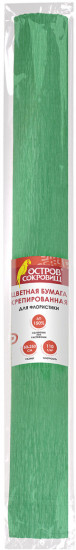 Бумага гофрированная