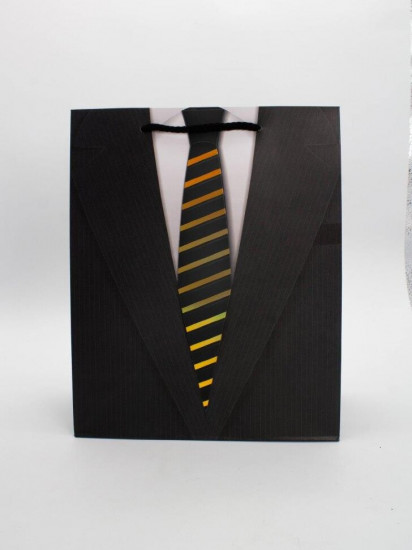 Пакет подарочный «Business suit»