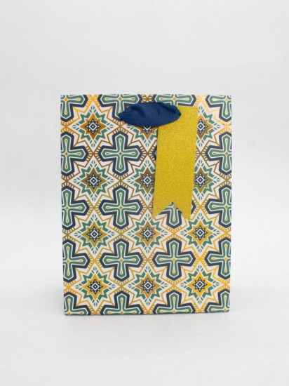 Пакет подарочный «Arabic patterns»