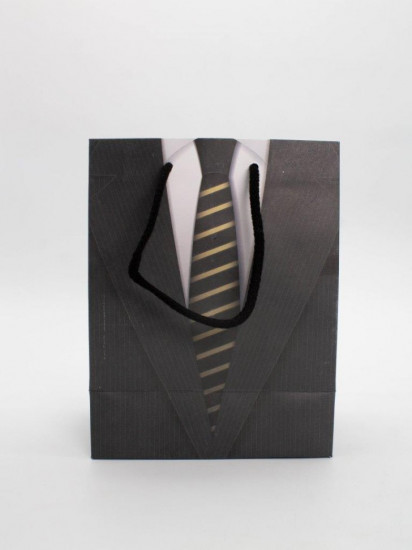 Пакет подарочный «Business suit»