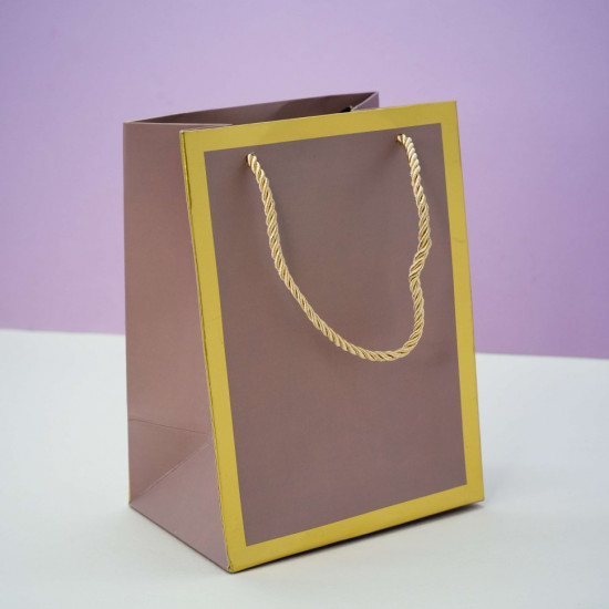 Пакет подарочный (XS) «Classic line»