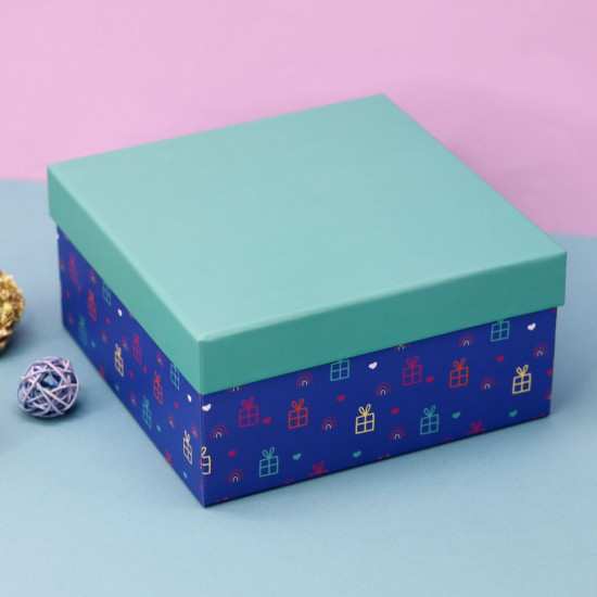 Коробка подарочная «Gift»