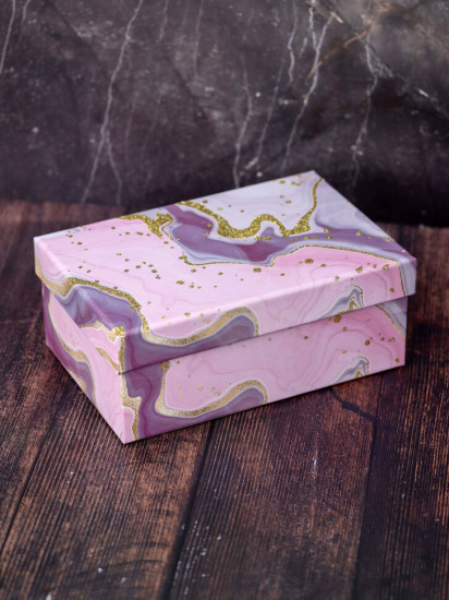Коробка подарочная «Amethyst»