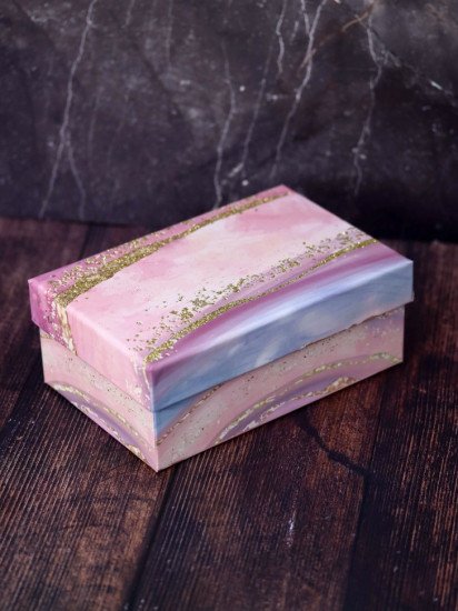 Коробка подарочная «Amethyst»