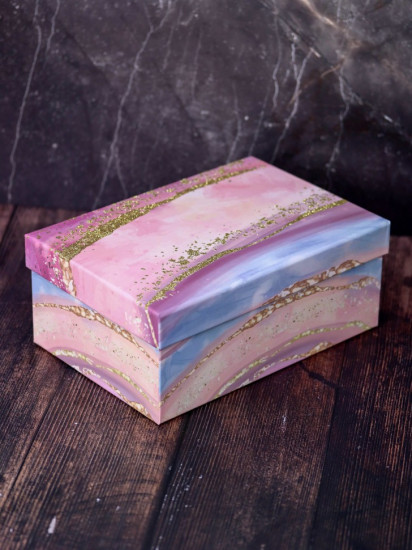 Коробка подарочная «Amethyst»