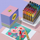 Набор акриловых маркеров