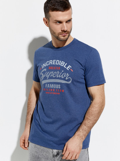 Футболка мужская